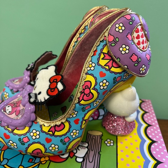 Irregular Choice Star of The Show - Picture 3 of 7